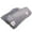 Grey, variant on Tucknest Dog Blanket, Puppy Blanket Soft Flannel Fleece, Cat Blanket for Small Dogs Cute Penguin Print, 15.7x23.6 Inch Pet Throw Blanket for Travel, Blue