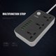 thumbnail image 4 of Gwong Electrónica LDNIO 2 MC AC 100-250V 6 Puertos USB 3 Outlets Adaptador de cargador de zócalo de tira de corriente, 4 of 7