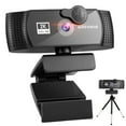 thumbnail image 1 of Webcam 4K 2K 1080P Full HD Web Camera With Microphone USB Web Cam For PC Computer Laptop Video Mini Camera 4K, 1 of 7