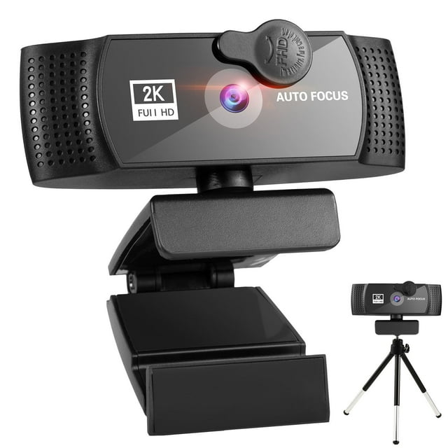 Webcam 4K 2K 1080P Full HD Web Camera With Microphone USB Web Cam For PC Computer Laptop Video Mini Camera 4K