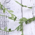 thumbnail image 5 of Homoyoyo Faux Plant Leaves Para Manualidades De Bar Casa Y Festivales, 5 of 5