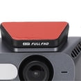 thumbnail image 2 of 3 Channel Dash Cam 1080P 480P 480P 3 Way Triple Car Camera 3.0 Inch IPS Screen IR Night Vision 24 Hours Parking Mode Loop Recording, 2 of 4