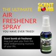thumbnail image 2 of Spray ambientador Scent Bomb aroma pino 30 ml paquete de 4, 2 of 6