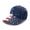 American Flag, variant on Canada USA Mexico Print Cap Daily Baseball Hats for Men Summer Sport Hats Cooling Sun Protection Caps for Soccer Fan