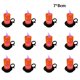 thumbnail image 2 of 12 velas LED sin llama para Halloween, para fiestas de Halloween, 2 of 5