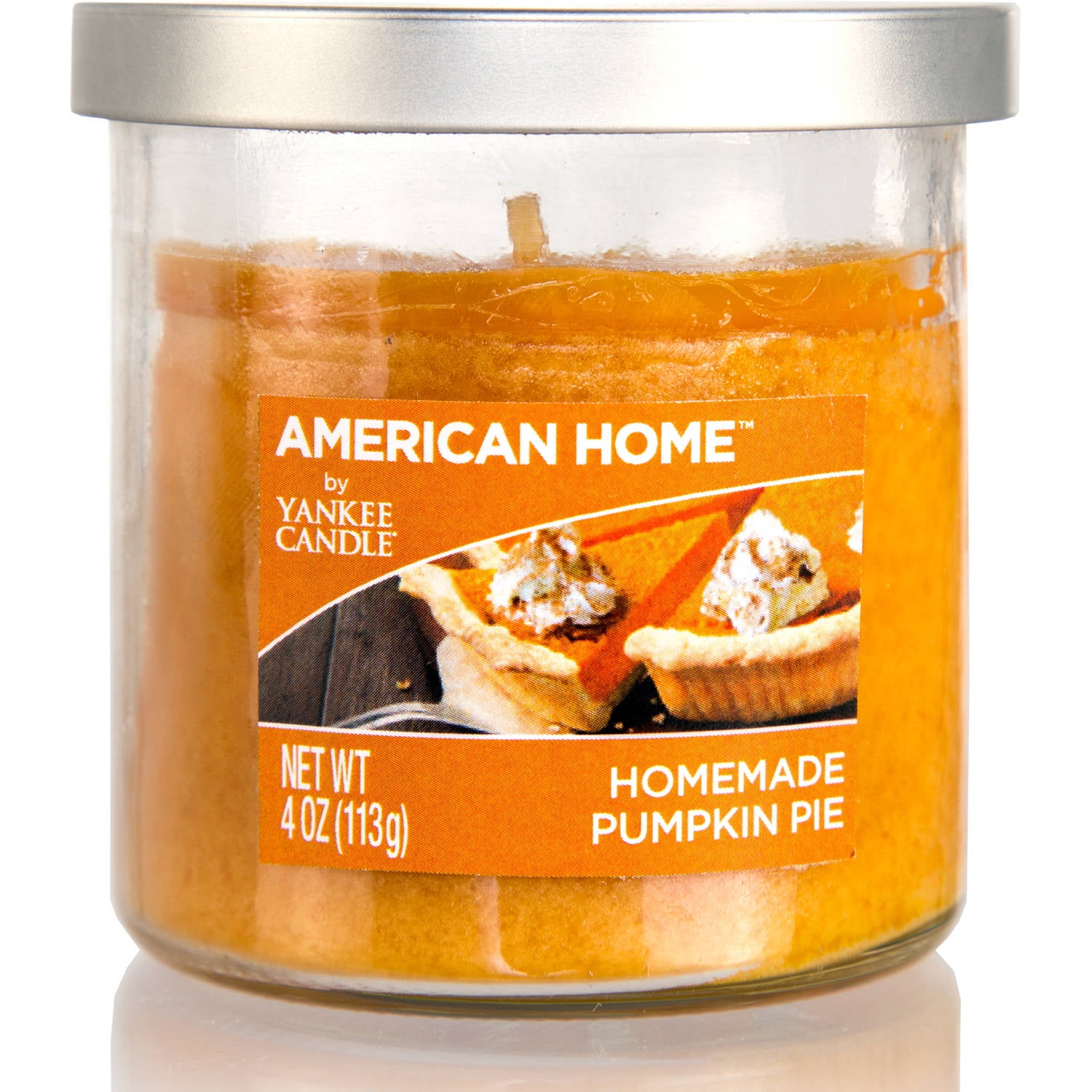 American Home by Yankee Candle Homemade Pumpkin Pie 4 oz ...