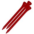 thumbnail image 2 of Ripstixx 3.25 inch, Way Huge Wood Golf Tees, Red, 60 Count, 2 of 2