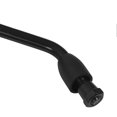 thumbnail image 4 of Universal 2pcs Motorcycle Big Size Rear Mirror Black Motorcycle Motorbike Chrome Scooter Rearview R, 4 of 5