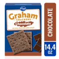 thumbnail image 3 of KR Chocolate Graham Crackers 14.4 oz - Pack of 5 & Lotus Biscoff Cookie - 0.2 Oz - 1 ct, 3 of 4