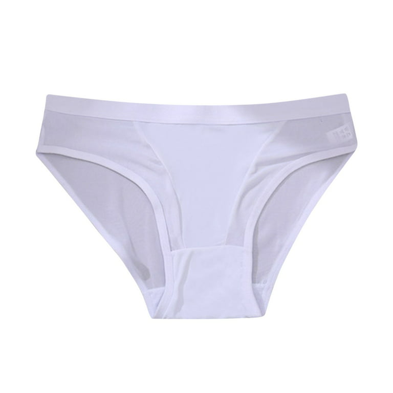 Women's Underwear Leak Proof Menstrual Underwear Cotton Overnight Panties 5  pcs