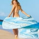 thumbnail image 1 of Toalla de playa, Toallas de baño Toallas de playa Toallas de baño Toallas rectangulares grandes Toallas de fibra Serie Flowing 75x150cm Toallas de playa, 1 of 6