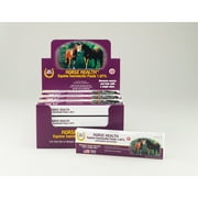 (12 pack) Horse Health (ivermectin paste) 1.87%, Equine Dewormer, up to 1,250 lbs 0.21 Ounces