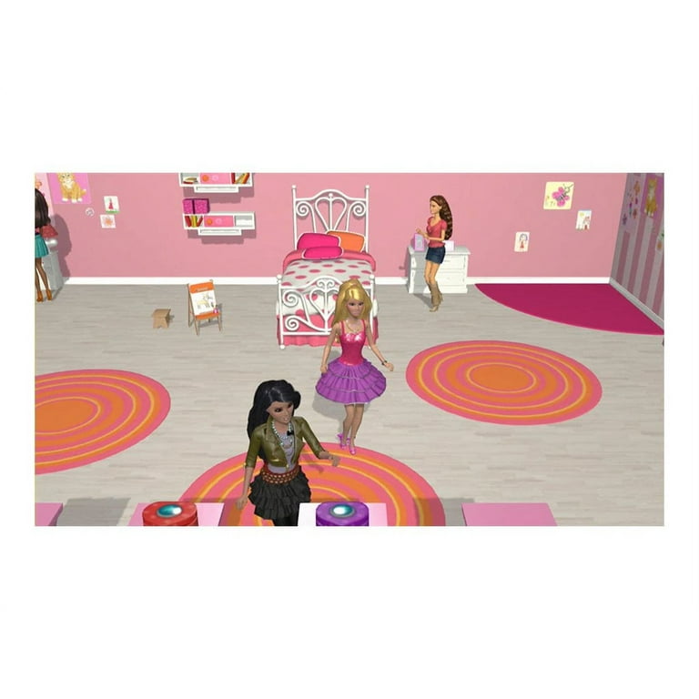 Jogo Barbie: Dreamhouse Party Majesco Entertainment Nintendo 3DS com o  Melhor Preço é no Zoom