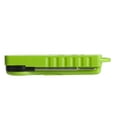 thumbnail image 5 of TruTemp Compact Battery Powered Digital Folding Meat Thermometer with Carabiner Clip, Green, 5 of 10