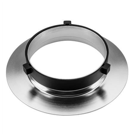 UPC: 0192223076006 | Low Profile Speedring Insert for Bowens (150mm)
