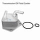 thumbnail image 3 of Enfriador De Aceite CVT Trans, Alto Flujo Resistente Al Desgaste Rendimiento Estable Eficiente Enfriador De Fluido De Aceite De Transmisión Antienvejecimiento 25560 5LJ 004 Para, 3 of 7