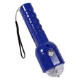 thumbnail image 2 of 1 unidad DC 5V 3W portátil RGB LED efecto de escenario antorcha luz bola mágica lámpara fiesta linterna (azul), 2 of 3