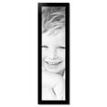 thumbnail image 2 of ArtToFrames 12" x 46" Black Picture Frame, 12x46 inch Black Wood Poster Frame (WOM-4115),  Pack, 2 of 7
