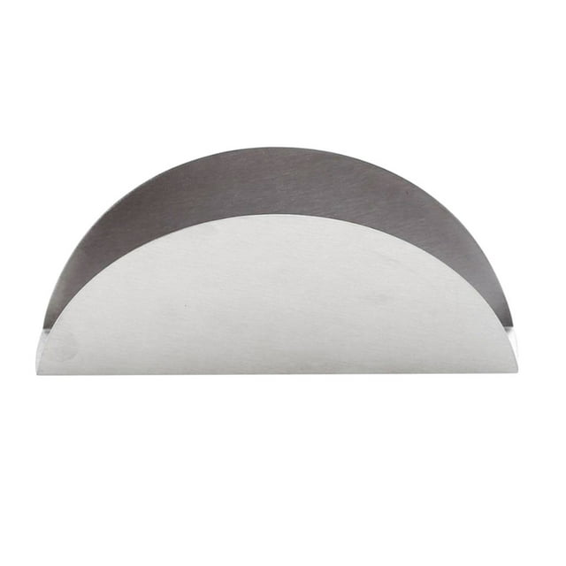 Servilletero Bewildely acero inoxidable en forma de abanico HA1565-02B