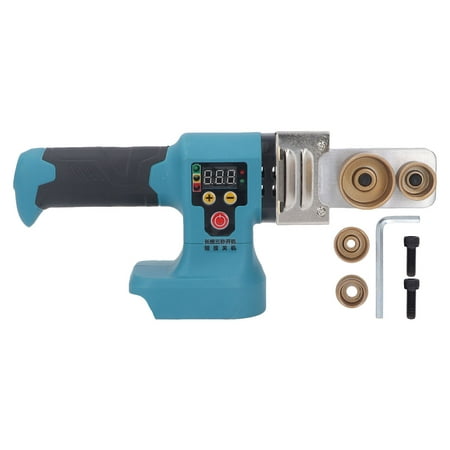 

Water Pipe Hot Machine PPR Pipe Welding Machine Safe Scald Resistant Electric Fast Heating 220 Degrees Celsius -320 Degrees Celsius High Efficiency 240W For Home
