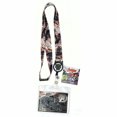 thumbnail image 1 of Marvel Avengers Lanière Black Panther avec Porte-Cartes Rétractable, 1 of 1