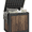 Dark Brown-Wood Grain, variant on Bifanuo 31 Gallon Resin Outdoor Deck Box - Waterproof and UV Resistant - Black