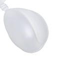 thumbnail image 4 of YAHHU 1 Pair Adhesive Bra Strapless Water Proof Transparent Reusable Sticky Silicone Bra for Women Dresses, Cup Size B (11.81 inches / 30.00 cm), 4 of 9