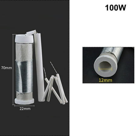 

High Power External Heating Electric Soldering Iron Ceramic Heating Core