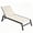 Beige, variant on PURPLE LEAF OUTDOOR Oversized Patio Lounge Chairs Set of 2 with Side Table Extra Wide Aluminum Adjustable Reclining Chaise Lounge with Wheels Heavy Duty Textilene for Poolside Backyard Beach Grey