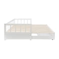 thumbnail image 4 of Nina Daybed, White, 4 of 9
