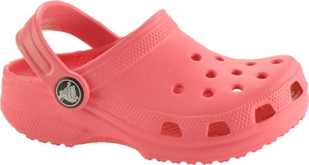 Crocs - Crocs Kids Classic Clog - Coral
