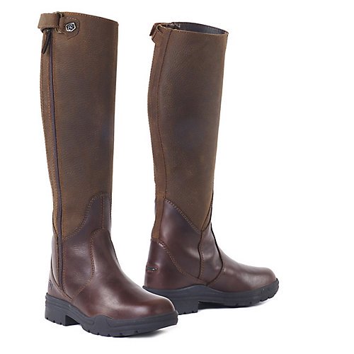 Ovation Moorland II Highrider Boot 6.5 Brown