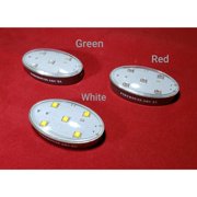 Firehouse Technology Arc XL Drone Strobe Anti Collision Light with L.A.N.D System (Lost Drone Alarm), FAA 107 Compliant