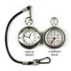 Majestron Pocket Watch/Compass