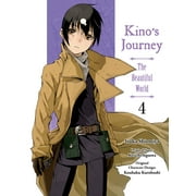 Kino's Journey: Kino's Journey- the Beautiful World 4 (Series #4) (Paperback)