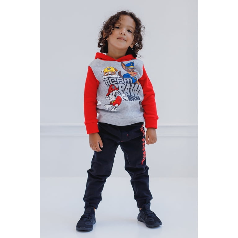 Paw Patrol Toddler Boys 2-Piece Fleece Set photo 2