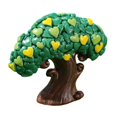 thumbnail image 3 of Estatua de árbol en miniatura para casa de muñecas, terrario, jardín de hadas Estilo C, 3 of 9