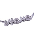 thumbnail image 3 of Pulsera Brazalete Regalo Mujer Mamá Joyería Circonia 10 mayo Dara Baby  Dam0046, 3 of 6