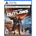 thumbnail image 1 of Ubisoft Star Wars hors-la-Loi Remis à Neuf - Édition Standard (PlayStation 5), 1 of 2