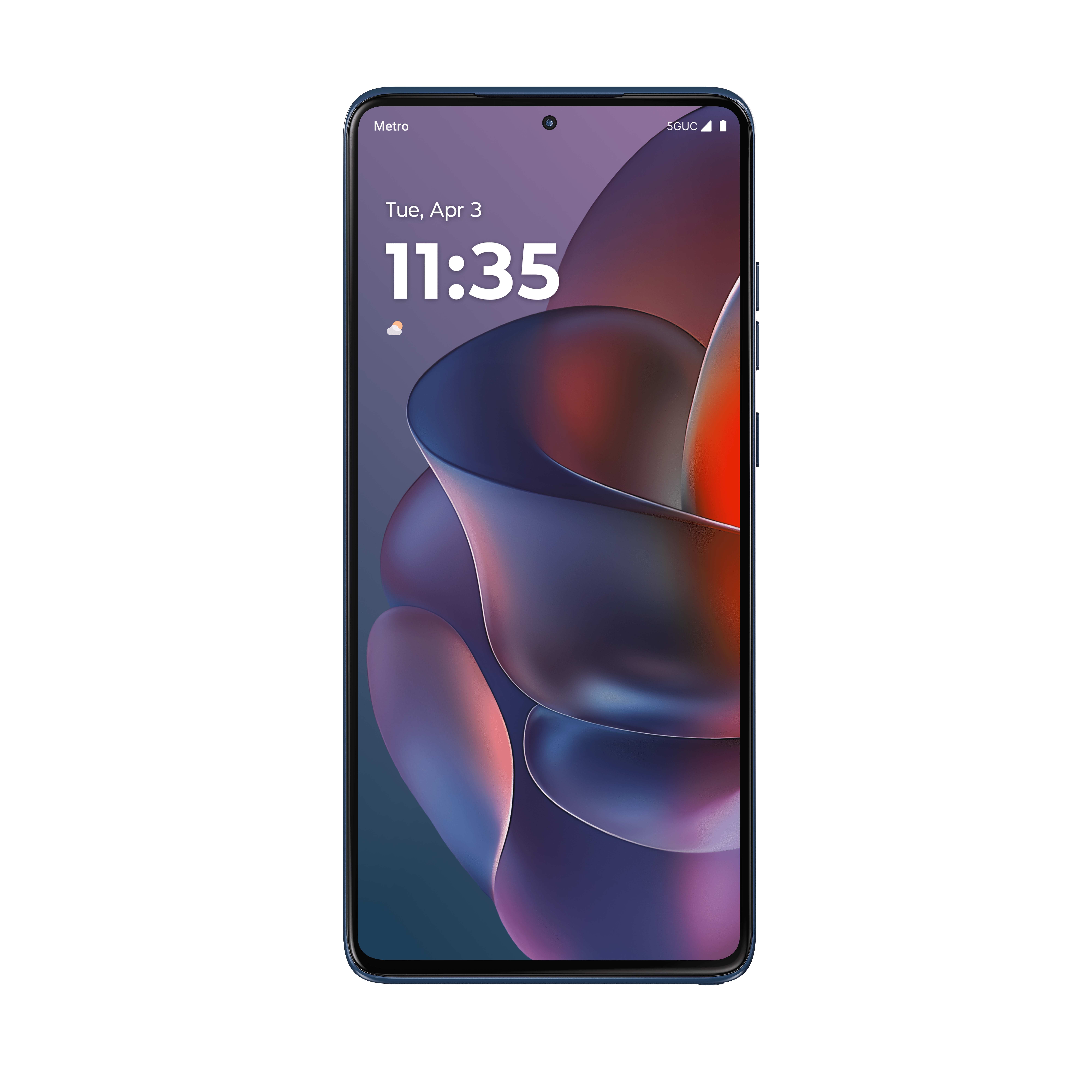 T-Mobile moto g stylus- 2025