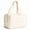 Ivory, variant on Makeup Bags Puffy Travel Toiletry Bag for Women, Lightweight Large Wide-Open Travel Bag Cosmetic Organizer Bag with Handle Water-Resistant Travel Essentials for Toiletries Accessories, Pink
