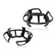 thumbnail image 2 of Controlador de juego Anillo de protección anti-colisión Gamepad Protector Realidad virtual Accesorios Reemplazo para Oculus Quest 2 Negro 2PCS Sweethay EL006020-01B, 2 of 7
