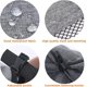thumbnail image 5 of Pare-soleil Bleu De Poussette Pour Bb, Landau De Protection Solaire Pour Voiture De Poussette, Pare-soleil Anti Uv Upf50+ Pour Poussette, 5 of 5