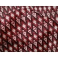 thumbnail image 4 of oneOone Silk Tabby Fabric Geometric Ikat Decor Fabric Printed BTY 42 Inch Wide, 4 of 4