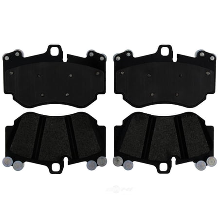 Raybestos PGD1130M Professional Grade Semi-Metallic Disc Brake Pad Set Fits select: 2003-2006,2008-2010 PORSCHE CAYENNE