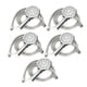 thumbnail image 2 of Shower Head Handheld Shower Head Water Saving Belt 1.5M Hose, 2 of 5