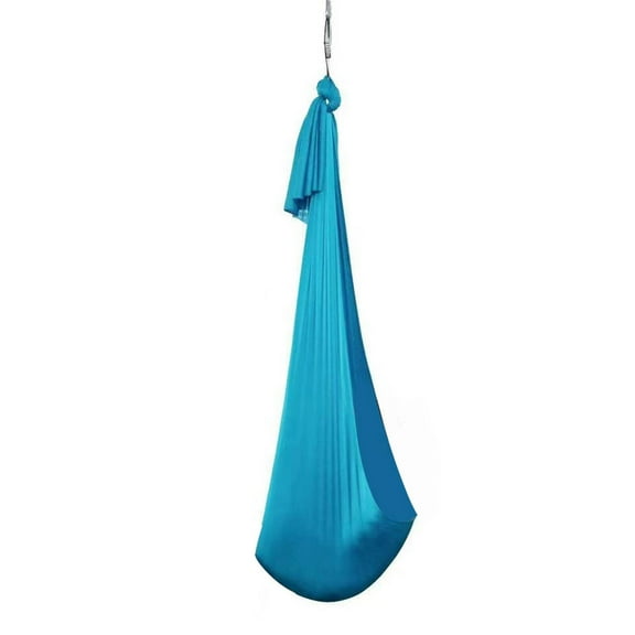 AUQ Indoor Hammock,Calming Swing Indoor Swing,Heavy-Duty Hammock Swing,Sky Blue