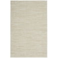 thumbnail image 4 of Noursion Essentials Solid Contemporary Ivory Beige 2' x 4' Area Rug, (2' x 4'), 4 of 9