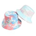thumbnail image 1 of Mujeres y hombres Moda al aire libre Patrón de impresión Sombreros Sombrero de pescador Gorra para el sol Fridja  nalpqowj970, 1 of 5