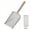 Orange, variant on Stainless Steel Fine Mesh Cat Litter Scoop Easy To Clean Non-Stick Shovel For Reptiles Sand Efficient Durable Litter Scoop